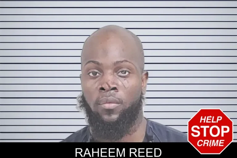 Raheem Reed