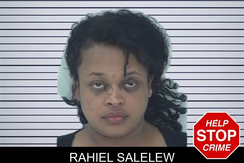 Rahiel Salelew mugshot