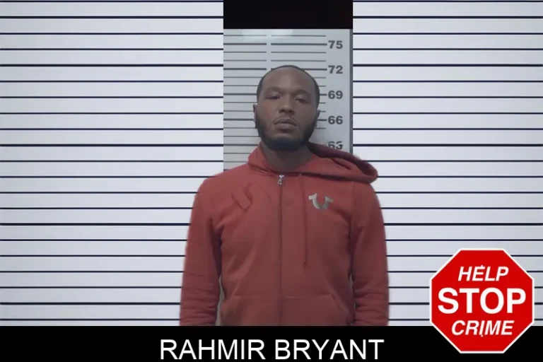 Rahmir Bryant mugshot – Irwin County , Georgia Rahmir Bryant