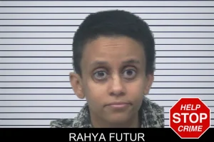 Rahya Futur mugshot