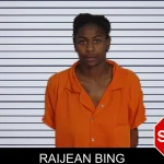 Raijean Bing mugshot