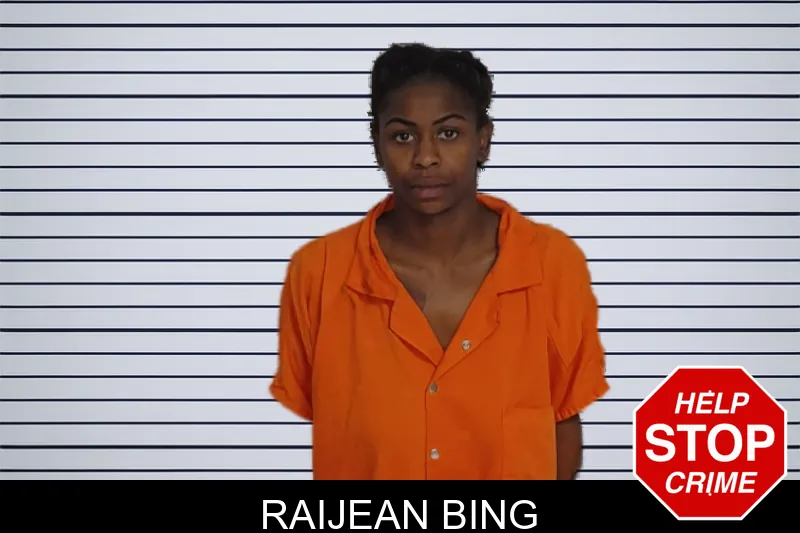 Raijean Bing mugshot – Rockdale County , Georgia Raijean Bing mugshot