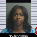 Raijean Bing mugshot