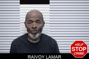 Raivoy Lamar mugshot