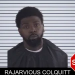 Rajarvious Colquitt mugshot