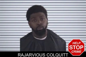 Rajarvious Colquitt mugshot