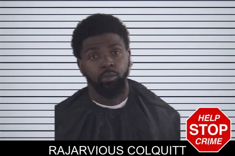 Rajarvious Colquitt