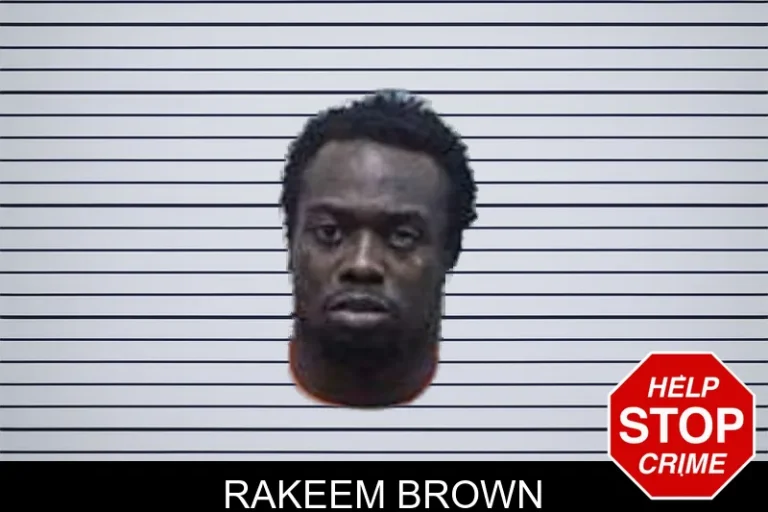 Rakeem Brown
