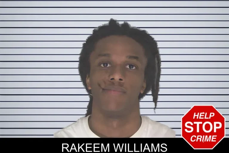 Rakeem Williams