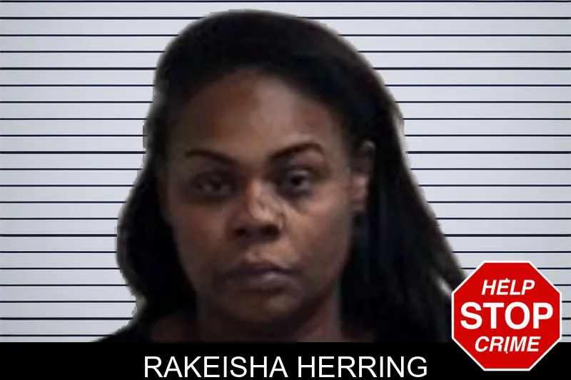 Rakeisha Herring mugshot