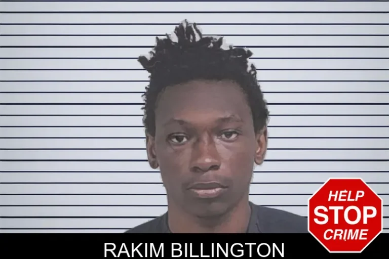 Rakim Billington