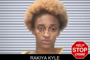 Rakiya Kyle mugshot
