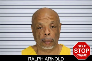 Ralph Arnold mugshot