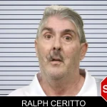 Ralph Ceritto mugshot
