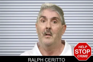 Ralph Ceritto mugshot