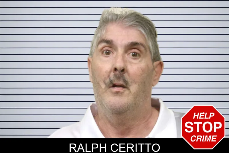Ralph Ceritto mugshot – Bulloch County , Georgia Ralph Ceritto mugshot