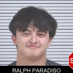 Ralph Paradiso mugshot