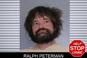 Ralph Peterman mugshot