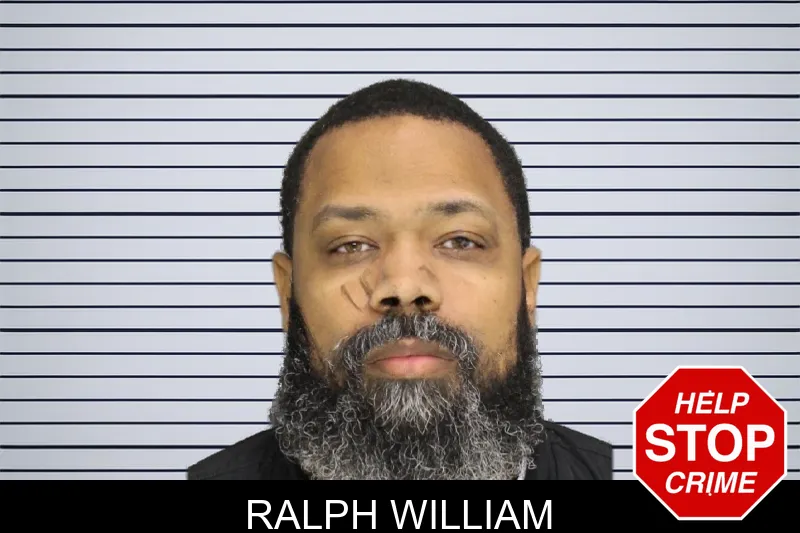 Ralph William mugshot – Cobb County , Georgia Ralph William mugshot