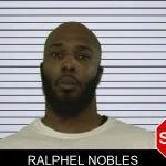 Ralphel Nobles mugshot