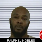 Ralphel Nobles mugshot