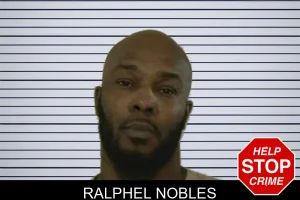 Ralphel Nobles mugshot