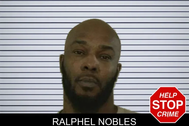 Ralphel Nobles mugshot – Liberty County , Georgia Ralphel Nobles