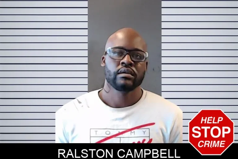 Ralston Campbell mugshot β DeKalb County , Georgia Ralston Campbell