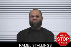 Ramel Stallings mugshot