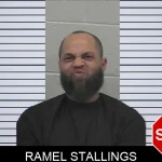 Ramel Stallings mugshot – Butts County , Georgia Ramel Stallings mugshot