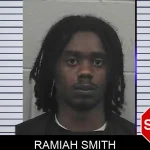 Ramiah Smith mugshot – Butts County , Georgia Ramiah Smith mugshot