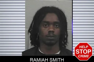 Ramiah Smith mugshot