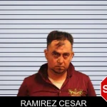 Ramirez Cesar mugshot