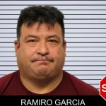 Ramiro Garcia mugshot