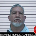 Ramiro Munoz-Carrillo mugshot