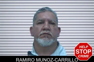 Ramiro Munoz-Carrillo mugshot