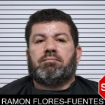 Ramon Flores-Fuentes mugshot