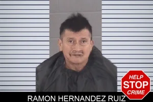 Ramon Hernandez Ruiz mugshot