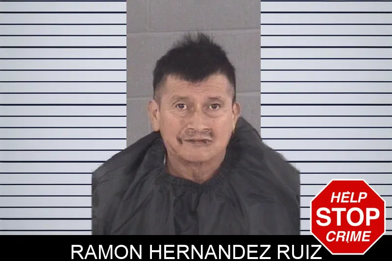 Ramon Hernandez Ruiz mugshot