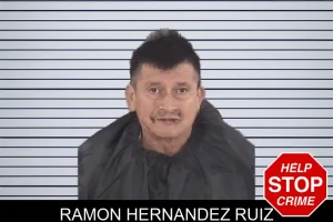 Ramon Hernandez Ruiz mugshot