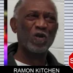 Ramon Kitchen mugshot