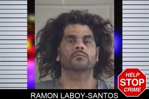 Ramon Laboy-Santos mugshot