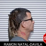 Ramon Natal-Davila mugshot