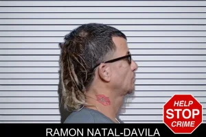 Ramon Natal-Davila mugshot