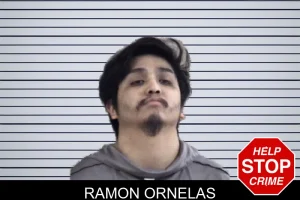 Ramon Ornelas mugshot
