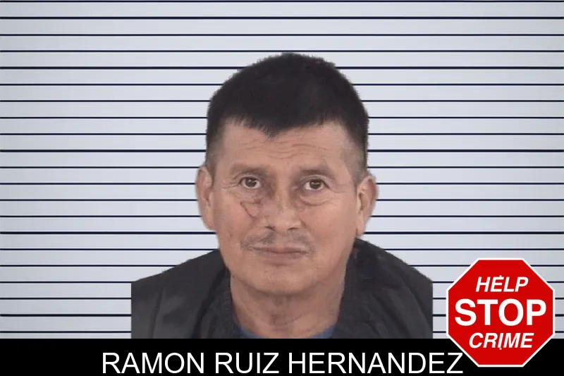 Ramon Ruiz Hernandez mugshot – Spalding County , Georgia Ramon Ruiz Hernandez mugshot