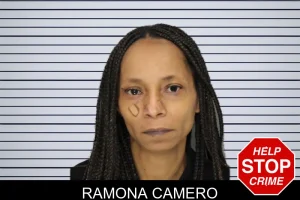 Ramona Camero mugshot