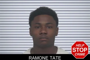 Ramone Tate mugshot