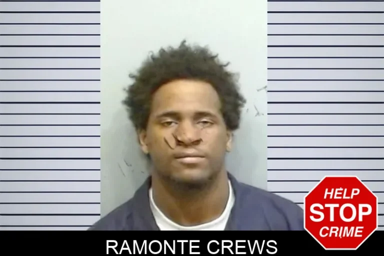 Ramonte Crews