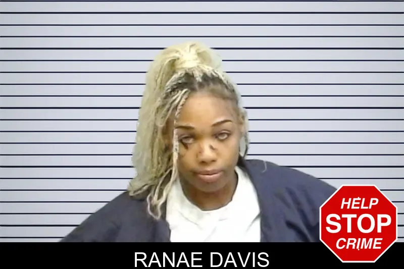 Ranae Davis mugshot – Fulton County , Georgia Ranae Davis mugshot